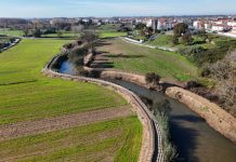 Estarreja é uma das três cidades finalistas ao título European Green Leaf 2028