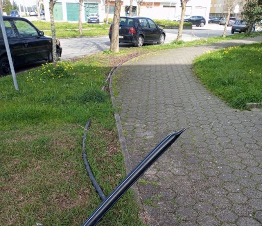 Duplo periférico em cinco tempos!