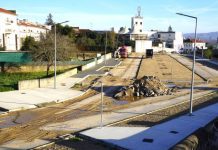 Albergaria-A-Velha: Obras na Avenida D. Teresa na reta final