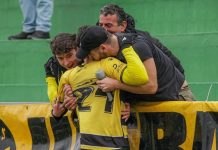 Futebol / Beira-Mar: “Incrível, mas há coisas a evoluir e a crescer” – Didi, depois de apontar hat-trick inédito