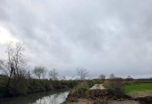 Governo quer tornar território mais resiliente às intempéries