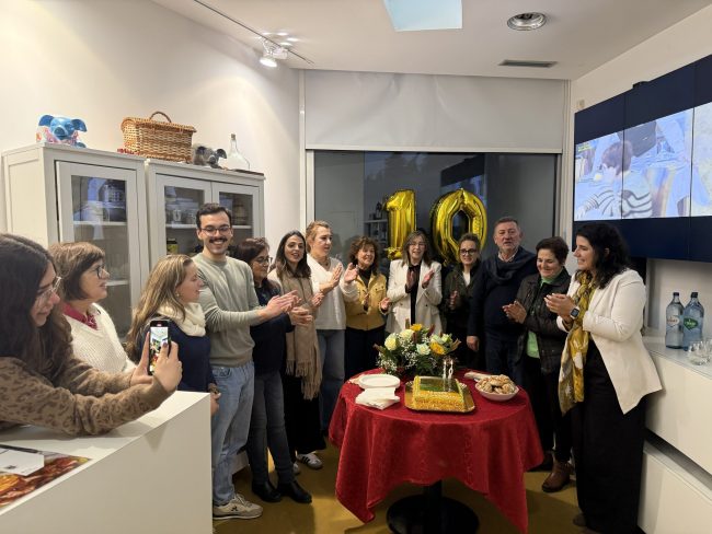 posto turismo 10 anos