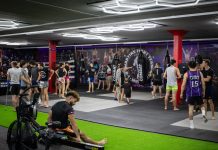 Pavimentos desportivos: Vareira Geometrik renova ambição