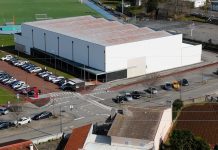 Pavilhão Municipal da Branca com melhores condições para a prática desportiva