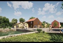 Estarreja: Renovação da zona de acolhimento do BioRia adjudicada por 1,2 milhões de euros