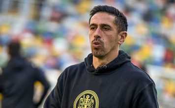 “É o momento de sentirmos todos que temos confiança para dar a volta”- Fabeta, treinador do Beira-Mar