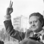 E Soares foi … aos “arames”