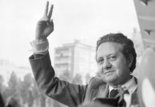 E Soares foi … aos “arames”