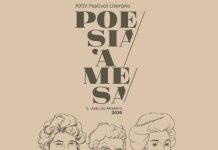 São João da Madeira: Um imenso palco de palavras