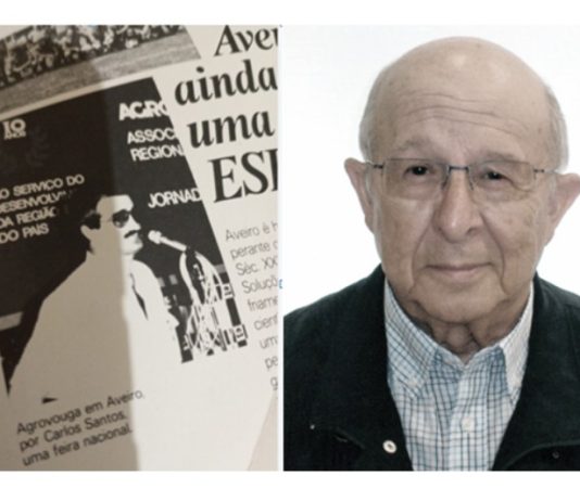 O Sr. Agrovouga e o Sr. Turismo