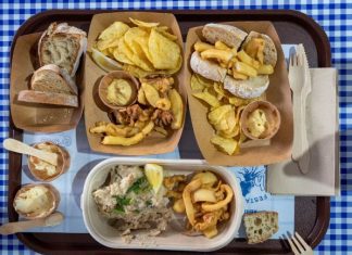 Ílhavo: Mais de uma tonelada de choco consumida em quatro dias de Festa