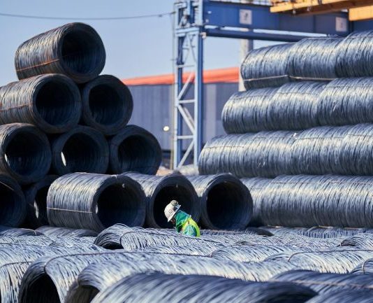 Aço inoxidável 1.4980: alta performance em condições extremas