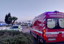 Albergaria-A-Velha: Despiste causou ferido grave
