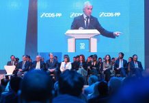 Distrito de Aveiro reforça presença nos orgãos nacionais do CDS