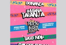Rock in Ria de volta à UA