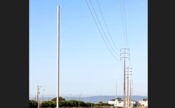 Gafanha da Nazaré: Furtadas luminárias led de rua muito usada para caminhadas