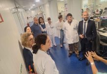 Nova administração da ULS RA ‘toma pulso’ ao hospital de Aveiro