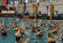 Festival da Escola Municipal de Atividades Aquáticas voltou a Ílhavo