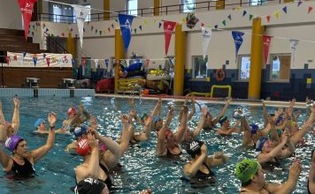 Festival da Escola Municipal de Atividades Aquáticas voltou a Ílhavo