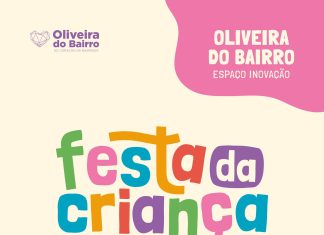 Festa da Criança de Oliveira do Bairro repleta de atividades