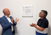 Aveiro: Antigo edifício da Junta de Nariz adaptado para salão de eventos