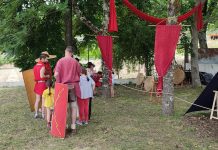 ‘Malafaia Romana’ – recriação histórica