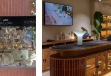Cerâmica: Marca Costa Nova abre loja e show room em Madrid