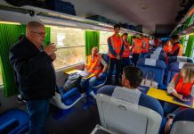Port2Rail: para o ano há mais, certo?
