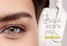 Podcast ‘Aqui Entre Nós’ em Viseu