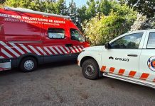 Homem desaparecido nas águas do rio Paiva em Arouca