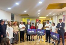 Vagos: concurso fotográfico mobiliza jovens para o valor da água