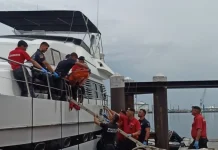 Septuagenário búlgaro faleceu em iate que seguia ao largo de Aveiro