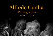 Fotografia: “Alfredo Cunha – Photographo – 1970 I 2025” no Museu do Vinho da Bairrada