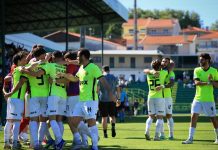 Futebol distrital: Ovarense consegue triplete inédito no seu historial / Clube de Albergaria vence mais uma Taça