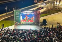 Rossio acolhe ‘Fun Zone’ para seguir jogos do Mundial ’26