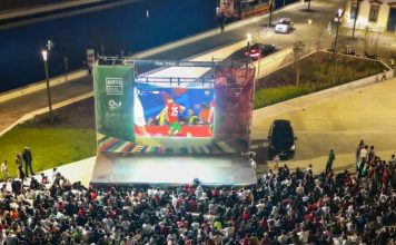 Rossio acolhe ‘Fun Zone’ para seguir jogos do Mundial ’26