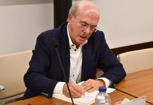 Um Vareiro que ama Aveiro