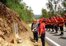 “Quando falamos de emergência não pode haver lugar a erros” – Ministro da Administração Interna em Águeda