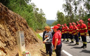 “Quando falamos de emergência não pode haver lugar a erros” – Ministro da Administração Interna em Águeda