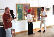 “Ascensão” é título de exposição coletiva patente em Oliveira do Bairro