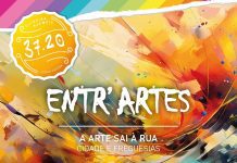 Entr’Artes sobe ‘ao palco’ em Oliveira de Azeméis