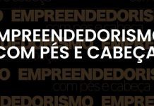 Jornalista Luís Castro no podcast ‘Empreendedorismo com Pés e Cabeça’