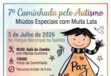 Murtosa: 7.ª edição da Caminhada pelo Autismo