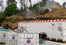 Albergaria-A-Velha: Autarquica reforça abastecimento de água para combater incêndios
