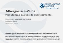 AdRA: Manutenção no município de Albergaria-a-Velha