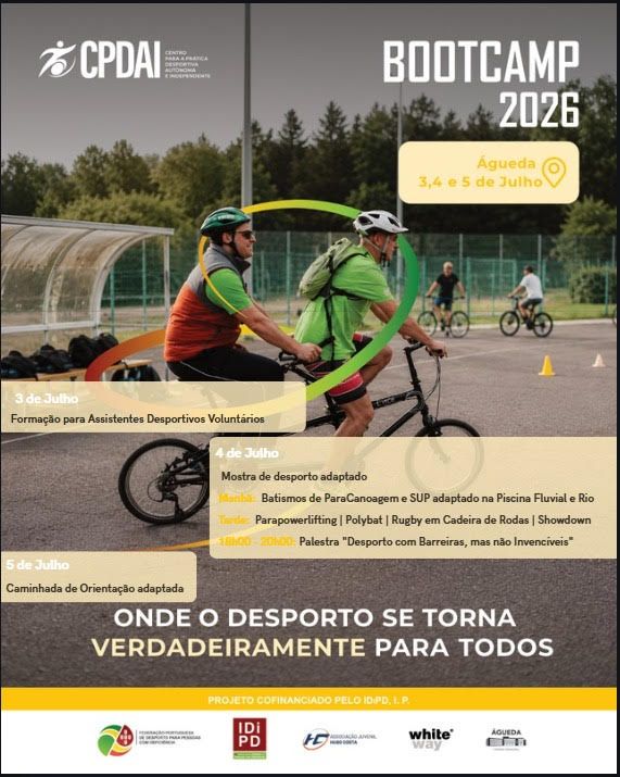 Bootcamp Inclusivo Águeda 2026