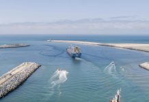 Universidade de Aveiro vai estudar “dinâmica sedimentar” da barra do Porto da Figueira