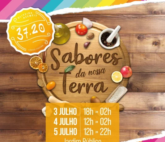 “Sabores da Nossa Terra” em Oliveira de Azeméis