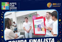 Projeto de Alunos Albergarienses é finalista da 12.ª Edição do Apps for Good