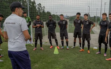 Futebol / CdP: Lucas Ornellas reforça Beira-Mar / Novidades de Florgrade e União de Lamas